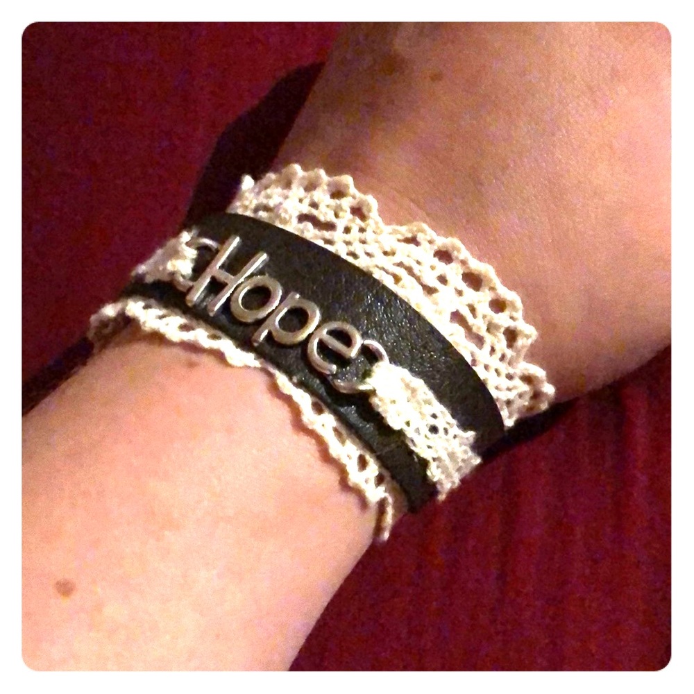 Leather Bracelet